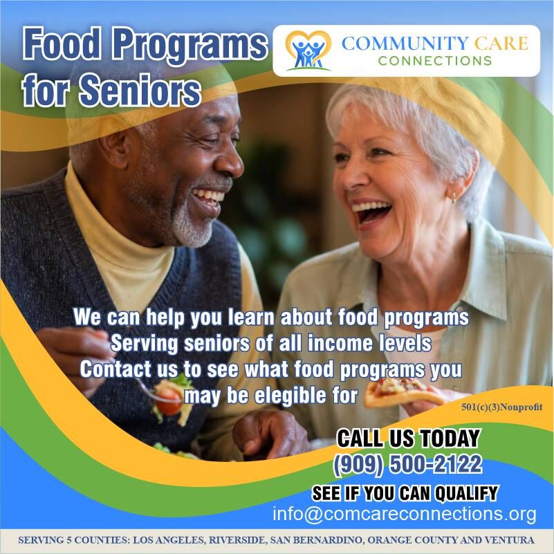 Los Angeles, Help, Local Food Resources Cost You $0