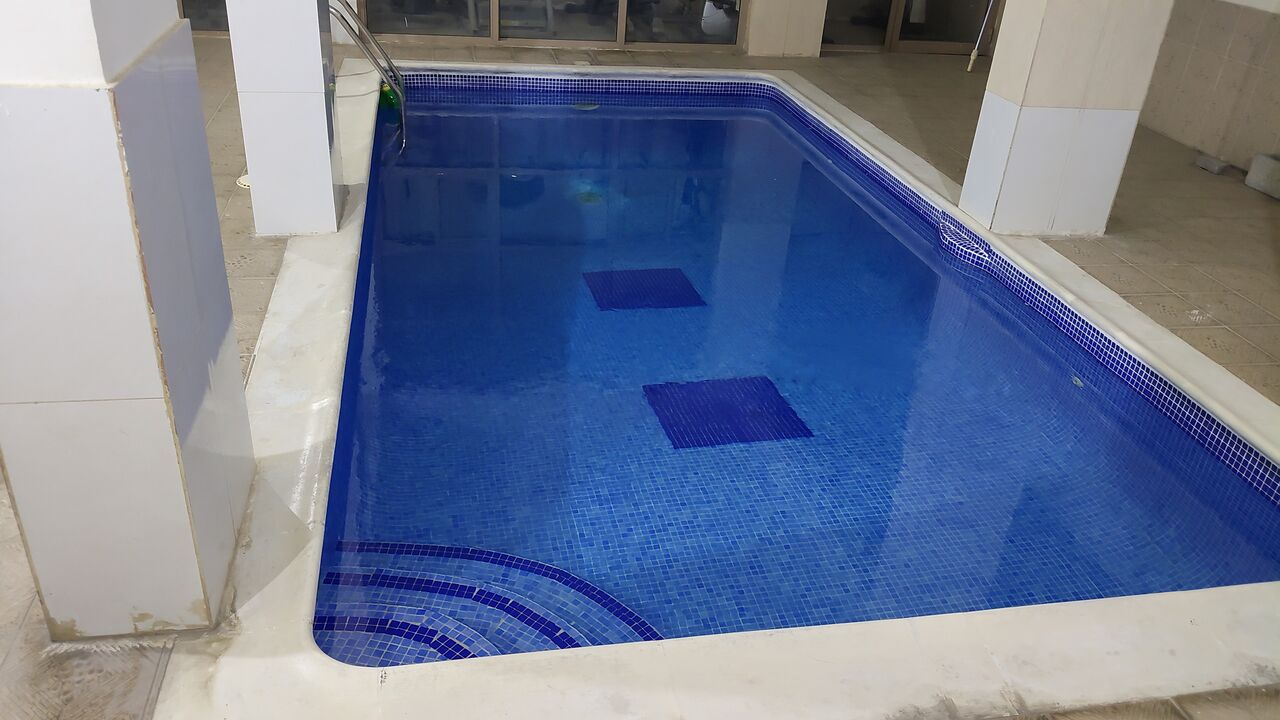 Gudaibiya, Apartments, Flats, Houses & Villas, BHD 280/month,  Furnished,  2 BR,  Fully Furnished 2BHK With Ewa In Gudaibiya,WiFi,Pool,Neat & Clean Flat @ 35547951