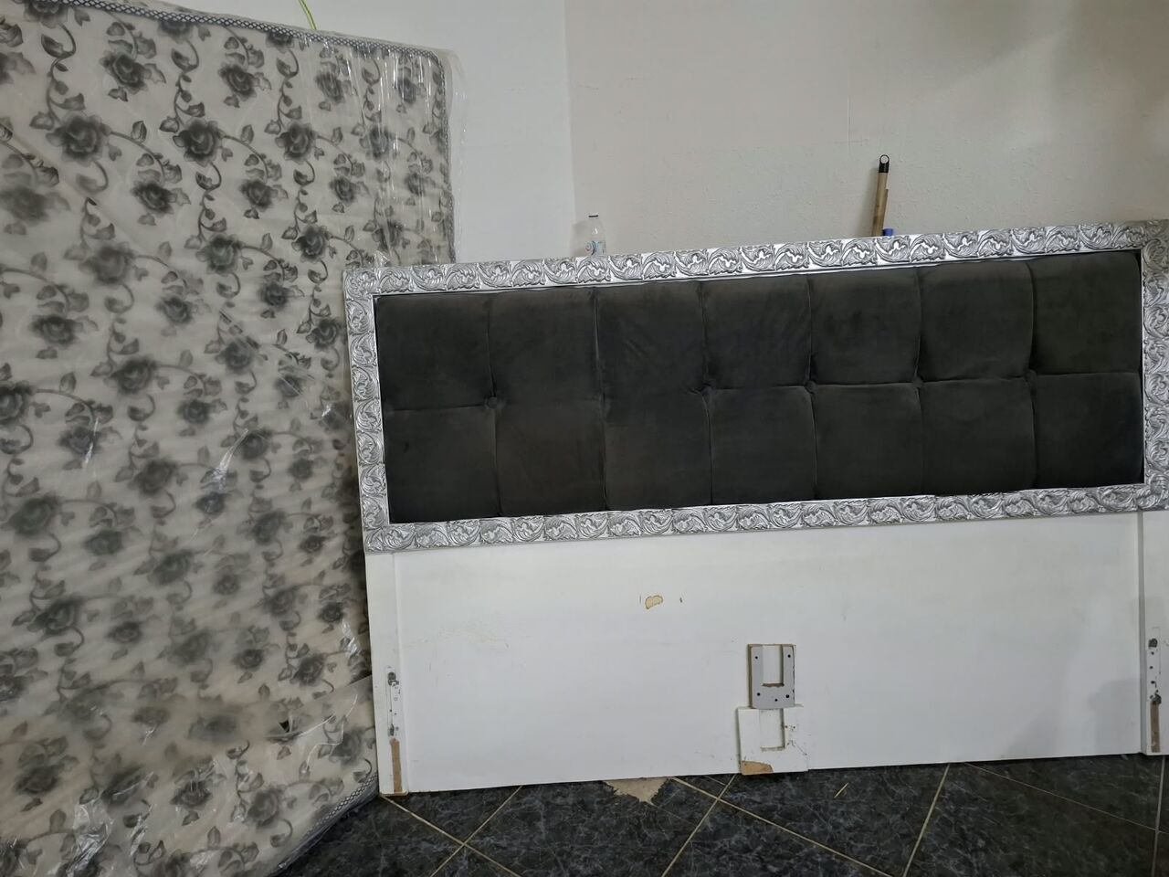 Makkah, Household Items, SAR 300,  Double Bed With Almost Newly Mattress 3 Months Used Only