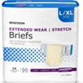 Diapers, Briefs And Pads
