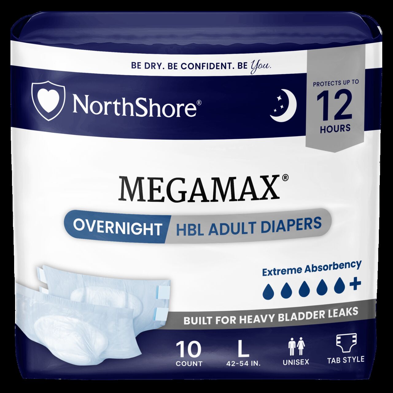 Los Angeles, Help, Diapers, Briefs And Pads