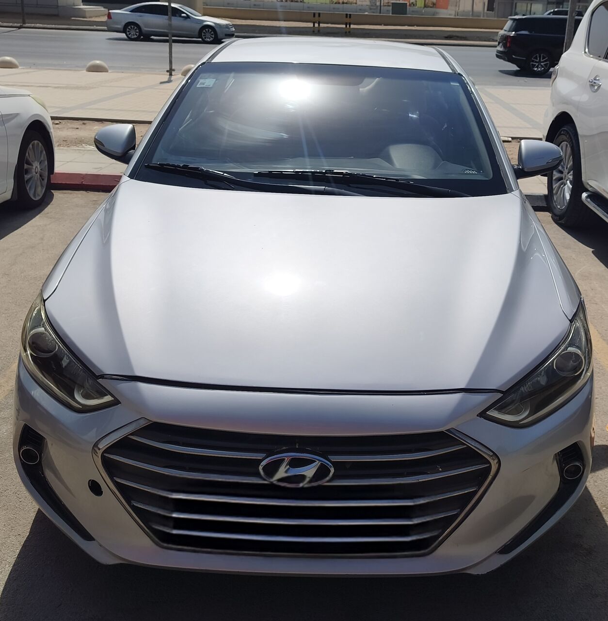 Riyadh, Vehicles, Cars & Trucks , SAR 24500,  Hyundai Elentra 2.0,  2018,  Automatic,  360000 KM,   Hyundai Elantra 2.0L &ndash; Reliable & Clean (Excellent Condition) &ndash; SAR 24,500
