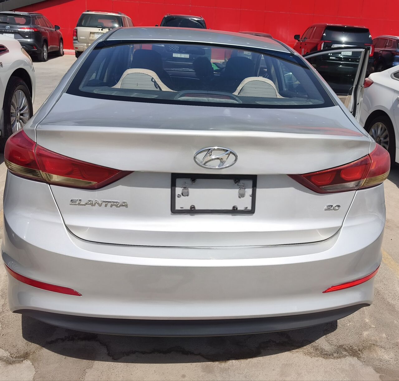 Riyadh, Vehicles, Cars & Trucks , SAR 24500,  Hyundai Elentra 2.0,  2018,  Automatic,  360000 KM,   Hyundai Elantra 2.0L &ndash; Reliable & Clean (Excellent Condition) &ndash; SAR 24,500