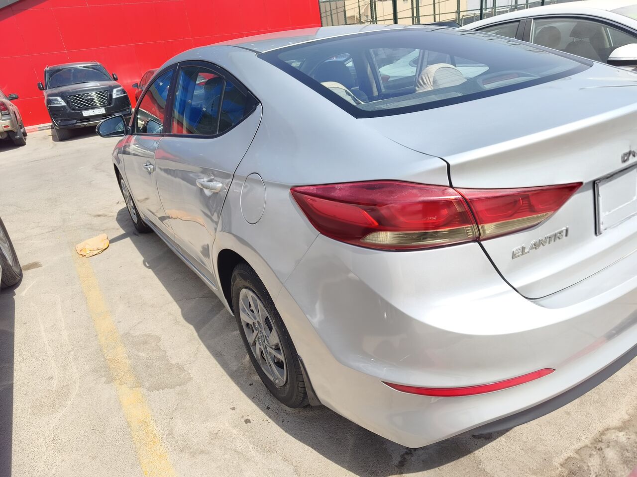 Riyadh, Vehicles, Cars & Trucks , SAR 24500,  Hyundai Elentra 2.0,  2018,  Automatic,  360000 KM,   Hyundai Elantra 2.0L &ndash; Reliable & Clean (Excellent Condition) &ndash; SAR 24,500