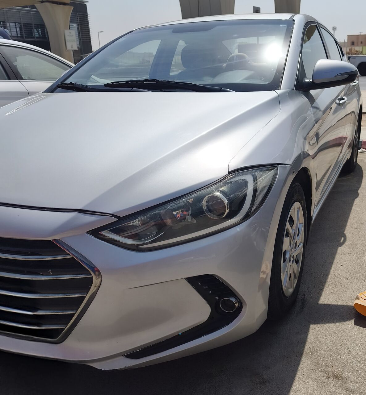 Riyadh, Vehicles, Cars & Trucks , SAR 24500,  Hyundai Elentra 2.0,  2018,  Automatic,  360000 KM,   Hyundai Elantra 2.0L &ndash; Reliable & Clean (Excellent Condition) &ndash; SAR 24,500