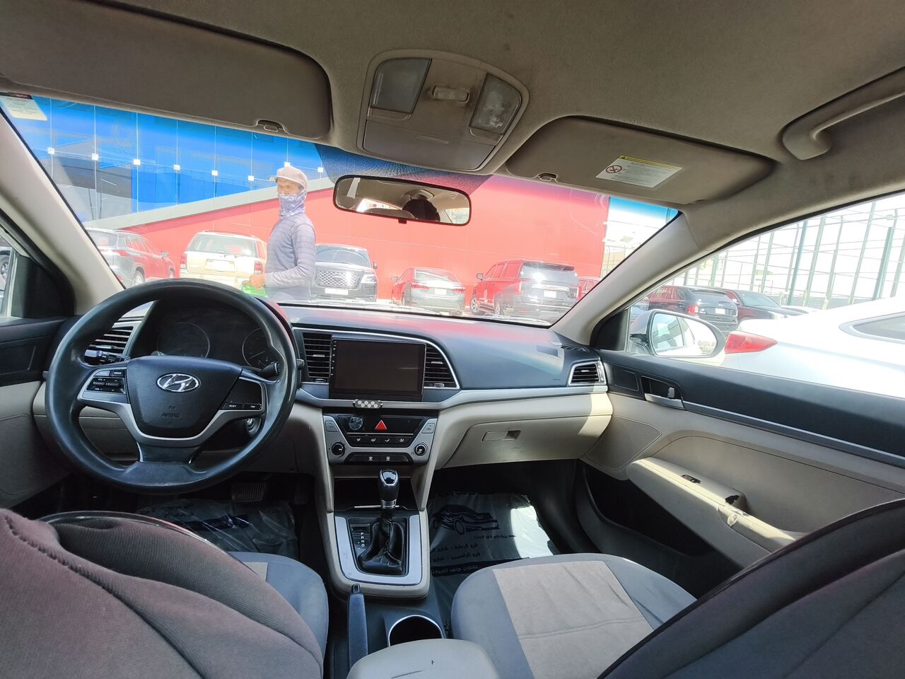 Riyadh, Vehicles, Cars & Trucks , SAR 24500,  Hyundai Elentra 2.0,  2018,  Automatic,  360000 KM,   Hyundai Elantra 2.0L &ndash; Reliable & Clean (Excellent Condition) &ndash; SAR 24,500