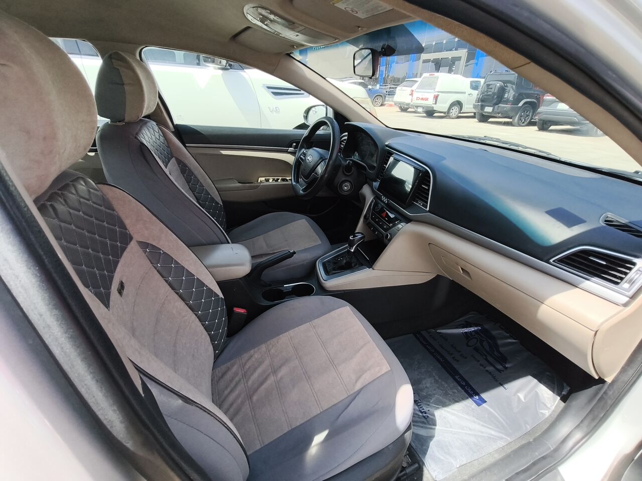 Riyadh, Vehicles, Cars & Trucks , SAR 24500,  Hyundai Elentra 2.0,  2018,  Automatic,  360000 KM,   Hyundai Elantra 2.0L &ndash; Reliable & Clean (Excellent Condition) &ndash; SAR 24,500
