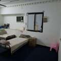 SAR 500/month,  Bed Space Avalible For 1 Person In A Flat . Total Will Be 2 Persons
