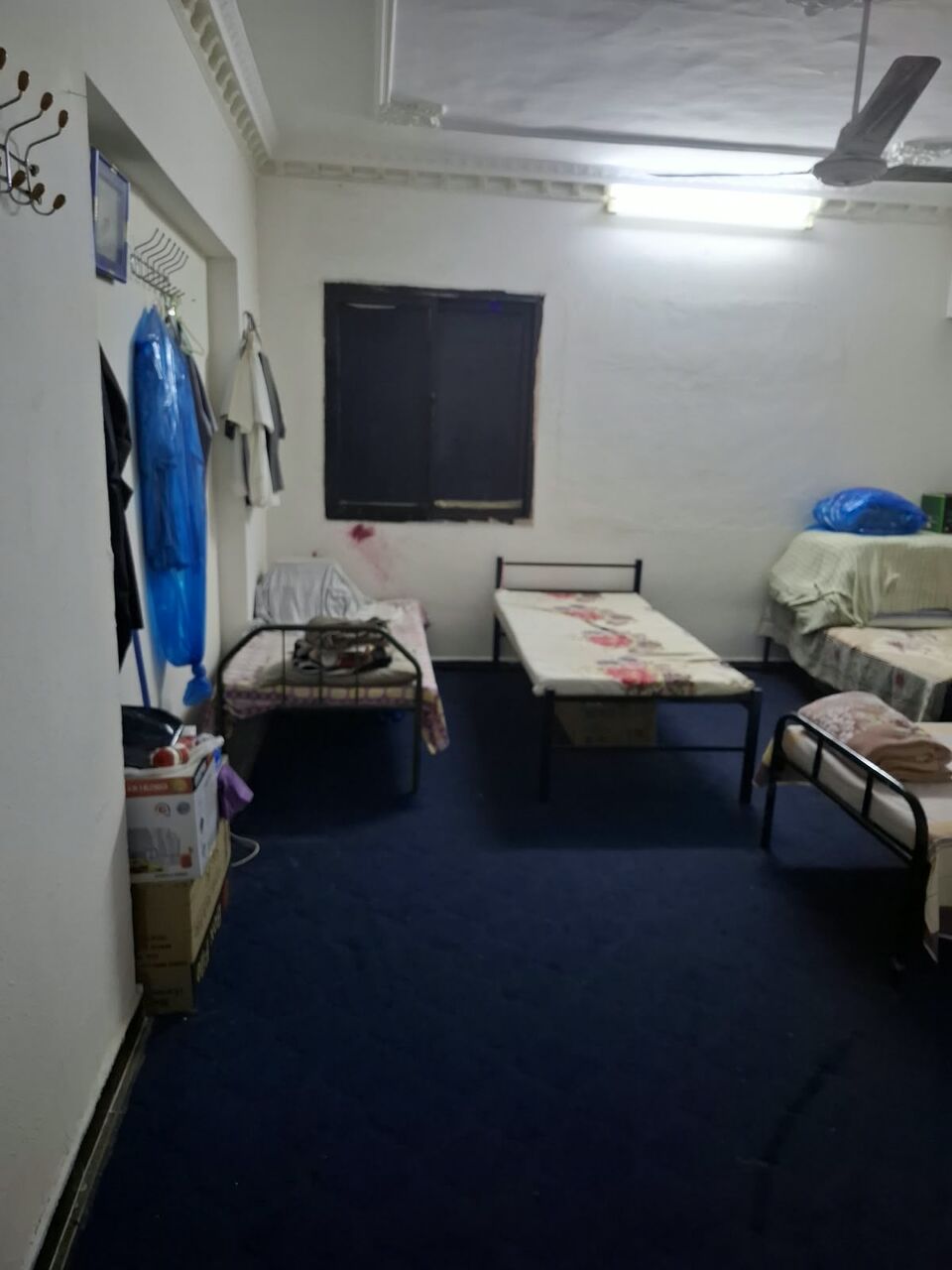 Jeddah, Bedspace For Rent, SAR 500/month,  Bed Space Avalible For 1 Person In A Flat . Total Will Be 2 Persons