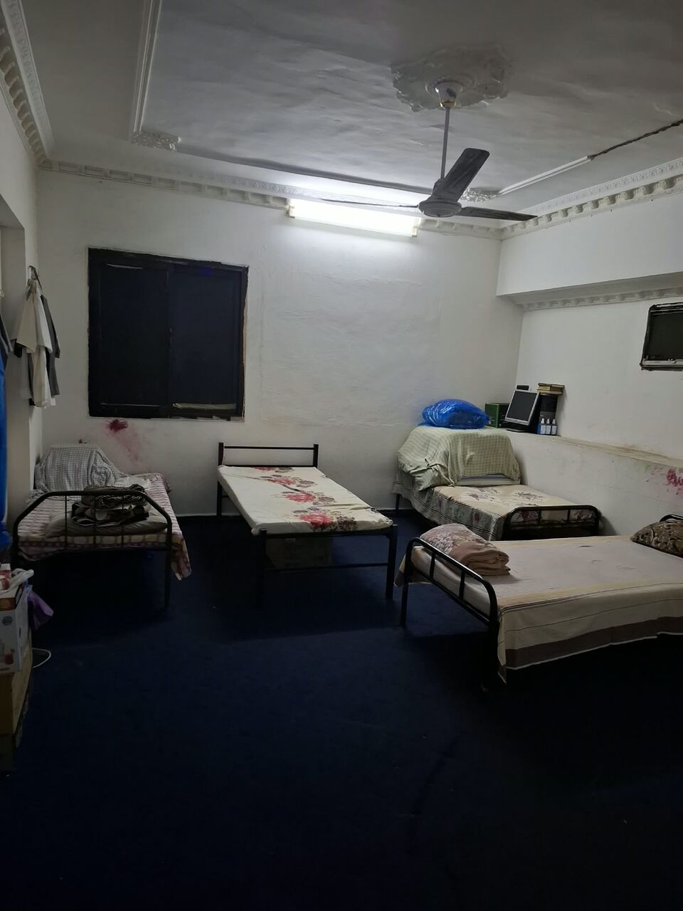 Jeddah, Bedspace For Rent, SAR 500/month,  Bed Space Avalible For 1 Person In A Flat . Total Will Be 2 Persons