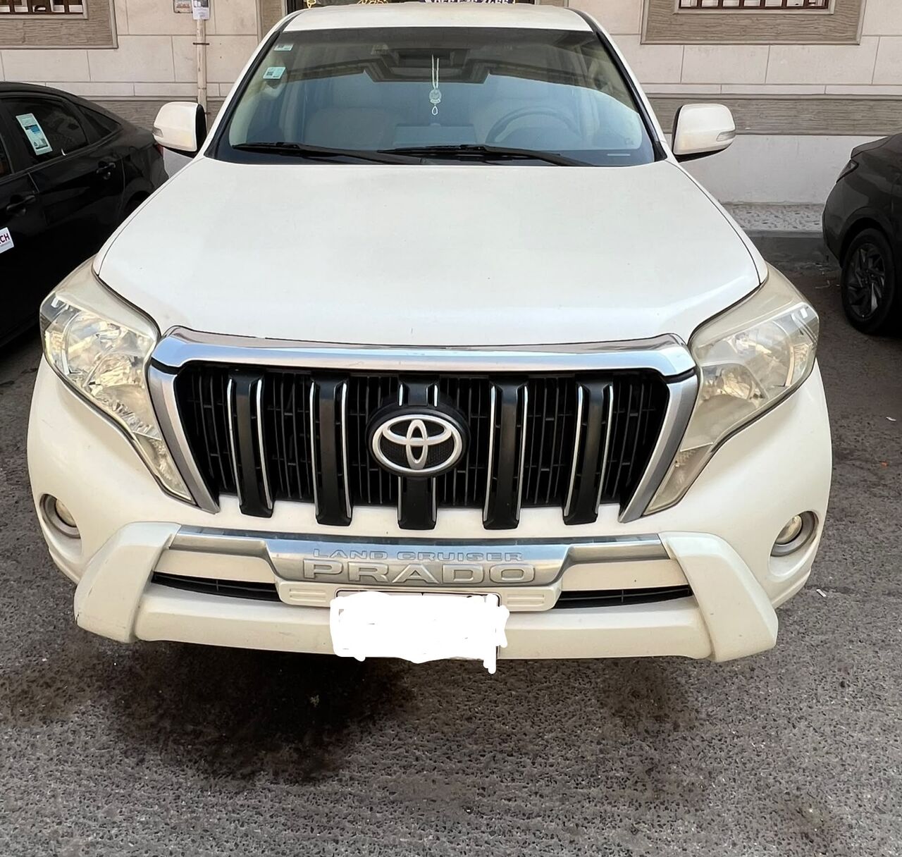 Jubail, Vehicles, Cars & Trucks , SAR 69000,  Toyota Land Cruiser Prado TXL,  2014,  Automatic,  420 KM,    FOR SALE