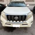SAR 69000,  Toyota Land Cruiser Prado TXL,  2014,  Automatic,  420 KM,    FOR SALE