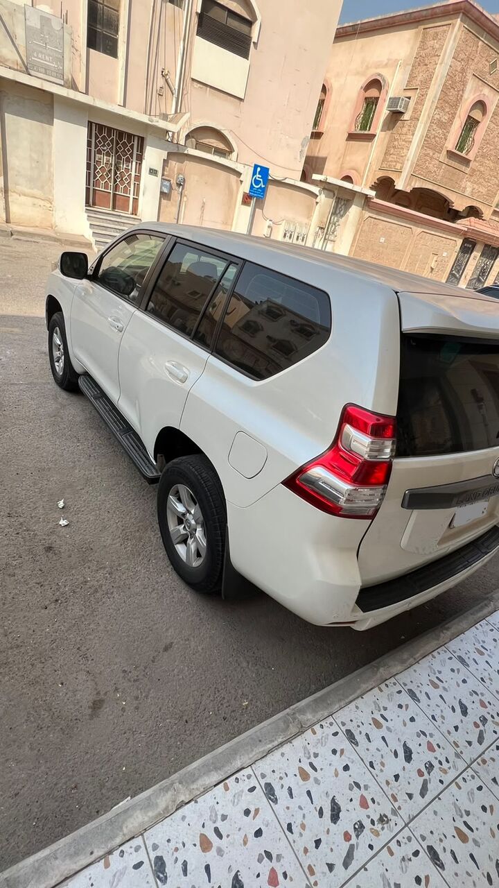 Jubail, Vehicles, Cars & Trucks , SAR 69000,  Toyota Land Cruiser Prado TXL,  2014,  Automatic,  420 KM,    FOR SALE