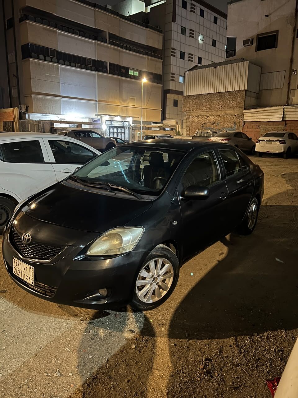 Makkah, Vehicles, Cars & Trucks , SAR 20000,  Toyota Yaris 2009,  2009,  Manual,  239000 KM,