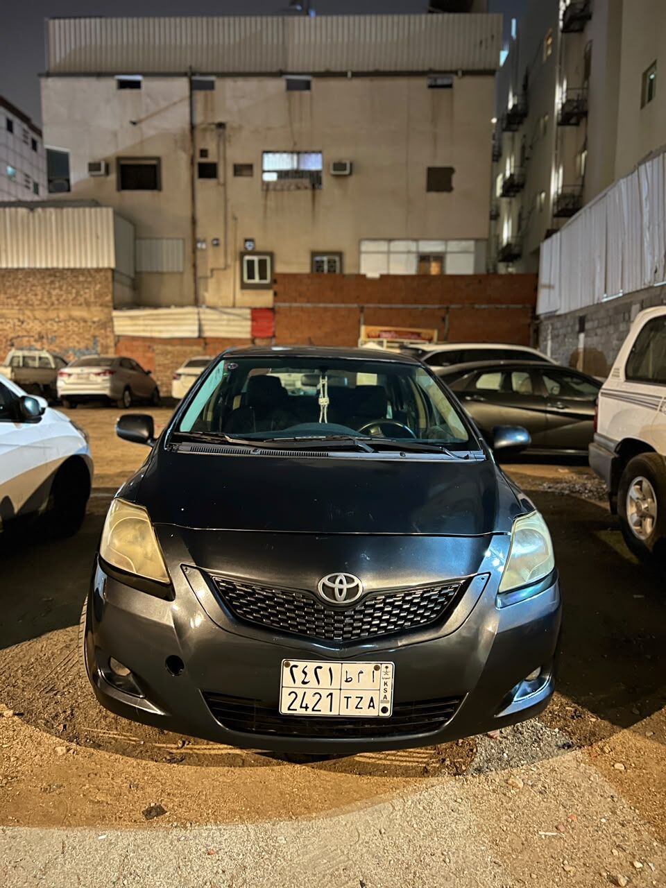 Makkah, Vehicles, Cars & Trucks , SAR 20000,  Toyota Yaris 2009,  2009,  Manual,  239000 KM,