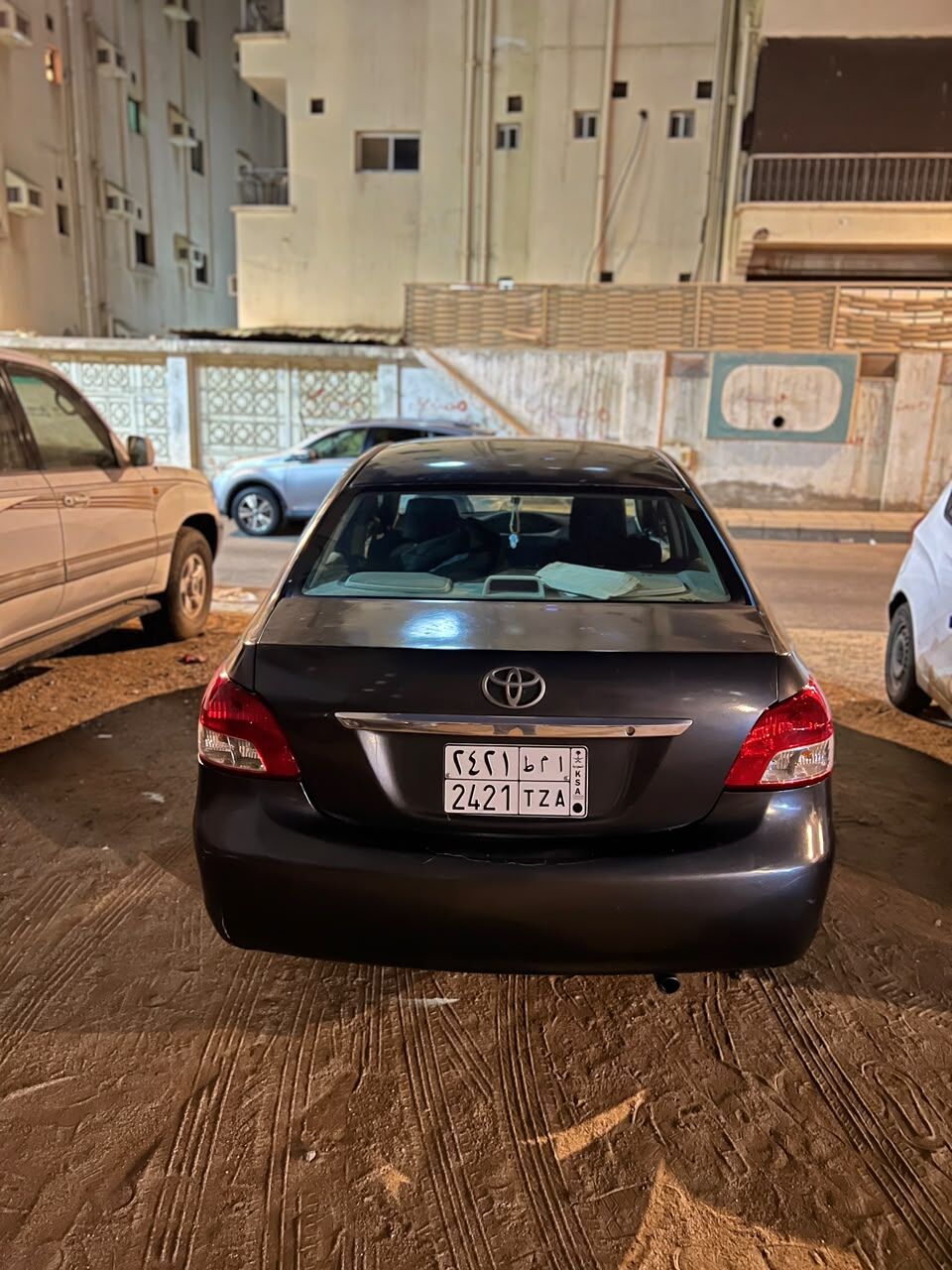 Makkah, Vehicles, Cars & Trucks , SAR 20000,  Toyota Yaris 2009,  2009,  Manual,  239000 KM,