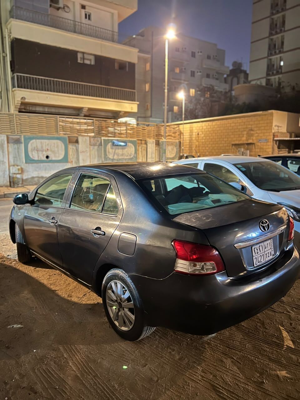Makkah, Vehicles, Cars & Trucks , SAR 20000,  Toyota Yaris 2009,  2009,  Manual,  239000 KM,