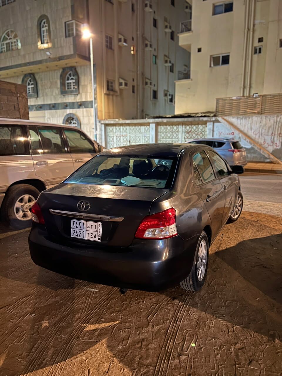 Makkah, Vehicles, Cars & Trucks , SAR 20000,  Toyota Yaris 2009,  2009,  Manual,  239000 KM,