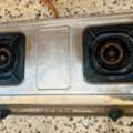 SAR 120,  2BURNER GAS STOVE FOR SALE