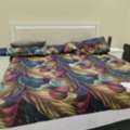 SAR 750,  Bed With Mattress & Stove