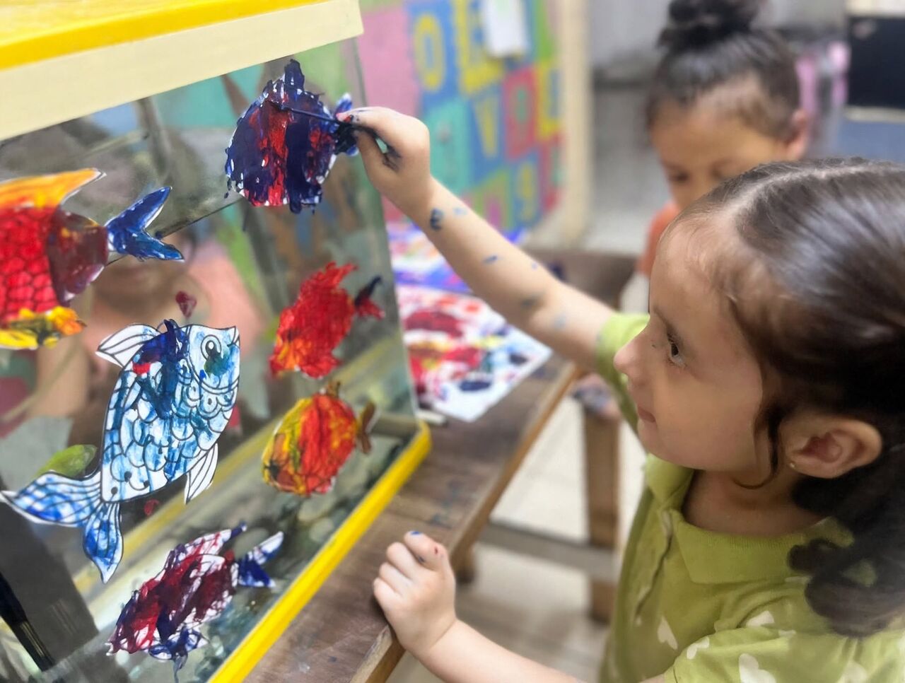 Jeddah, Education, Schooling For Visit Visa / Private Students
