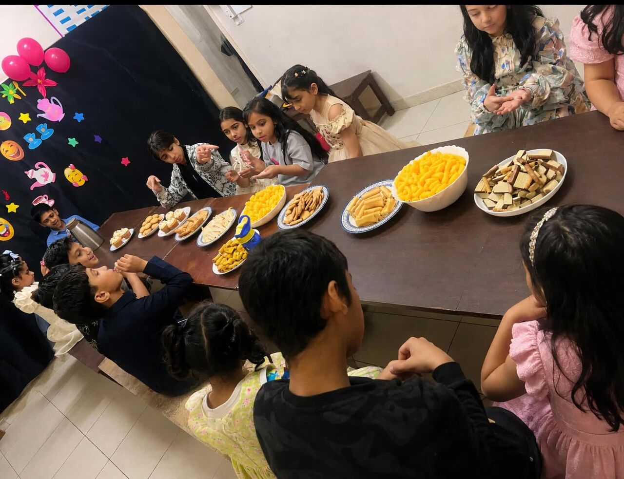 Jeddah, Education, Schooling For Visit Visa / Private Students