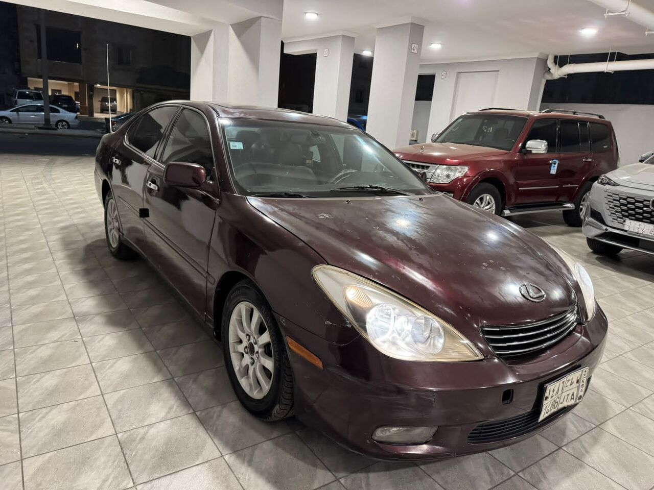 Jeddah, Vehicles, Cars & Trucks , SAR 19000,  Lexus ES,  2003,  Automatic,  187000 KM,  300 No Accidents Price Negotiable