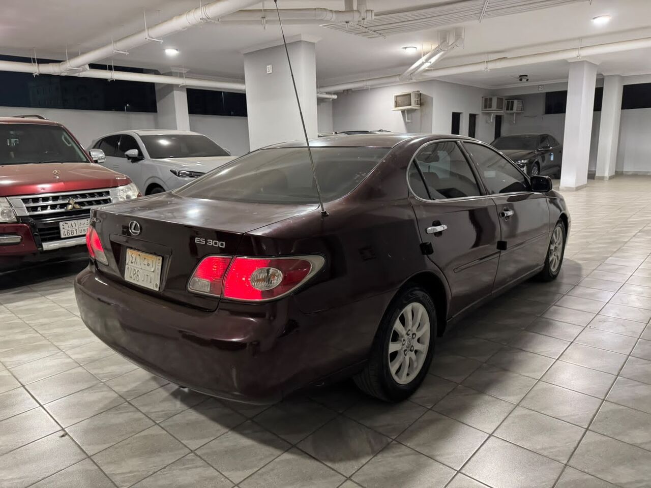 Jeddah, Vehicles, Cars & Trucks , SAR 19000,  Lexus ES,  2003,  Automatic,  187000 KM,  300 No Accidents Price Negotiable