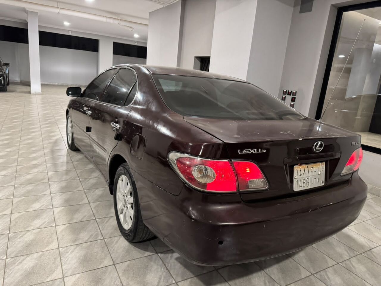 Jeddah, Vehicles, Cars & Trucks , SAR 19000,  Lexus ES,  2003,  Automatic,  187000 KM,  300 No Accidents Price Negotiable
