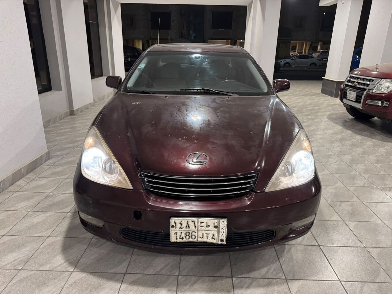 Jeddah, Vehicles, Cars & Trucks , SAR 19000,  Lexus ES,  2003,  Automatic,  187000 KM,  300 No Accidents Price Negotiable