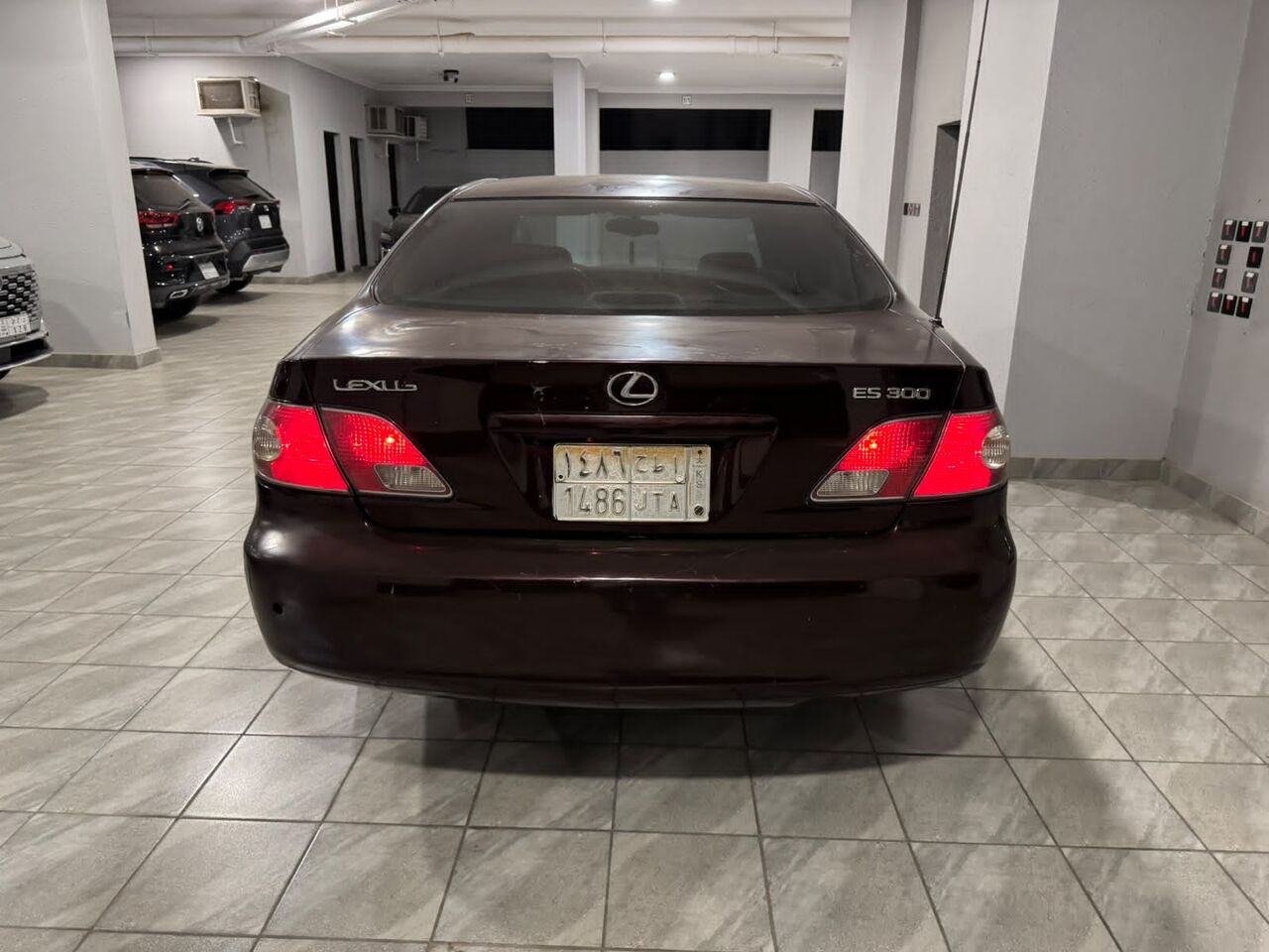 Jeddah, Vehicles, Cars & Trucks , SAR 19000,  Lexus ES,  2003,  Automatic,  187000 KM,  300 No Accidents Price Negotiable
