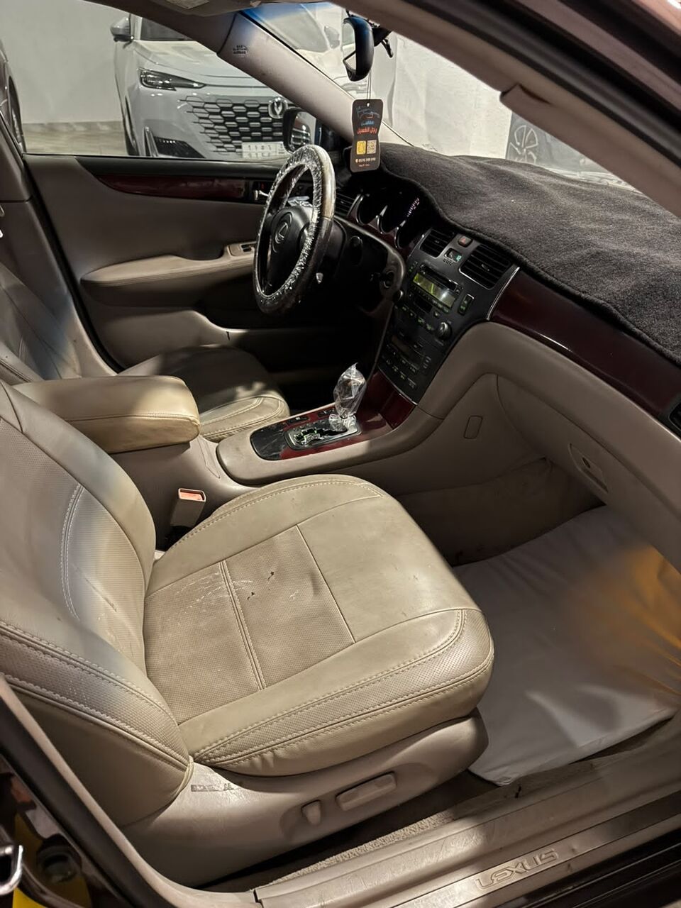 Jeddah, Vehicles, Cars & Trucks , SAR 19000,  Lexus ES,  2003,  Automatic,  187000 KM,  300 No Accidents Price Negotiable