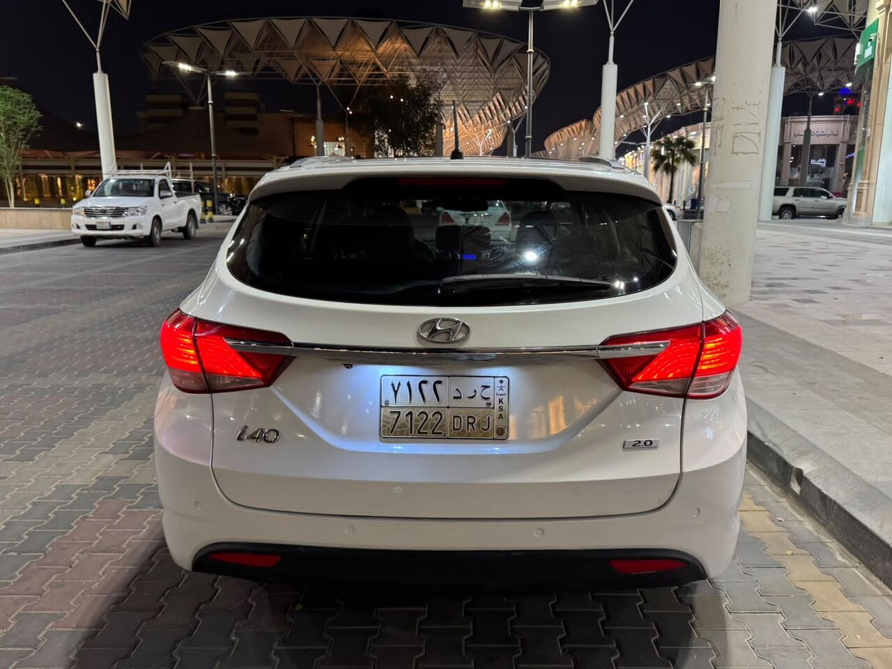 Jeddah, Items Wanted, Hyundai I40 ( 4 Cylinders) Panoramic Roof