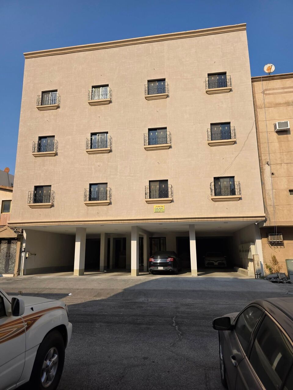 Khobar, Apartments, Flats, Houses & Villas, 2 BR,  FAMILY APARTMENT FOR RENT| 2 BEDROOMS | SAR 26,000/YEAR | WATER & AC INCLUDED | ELEVATOR A