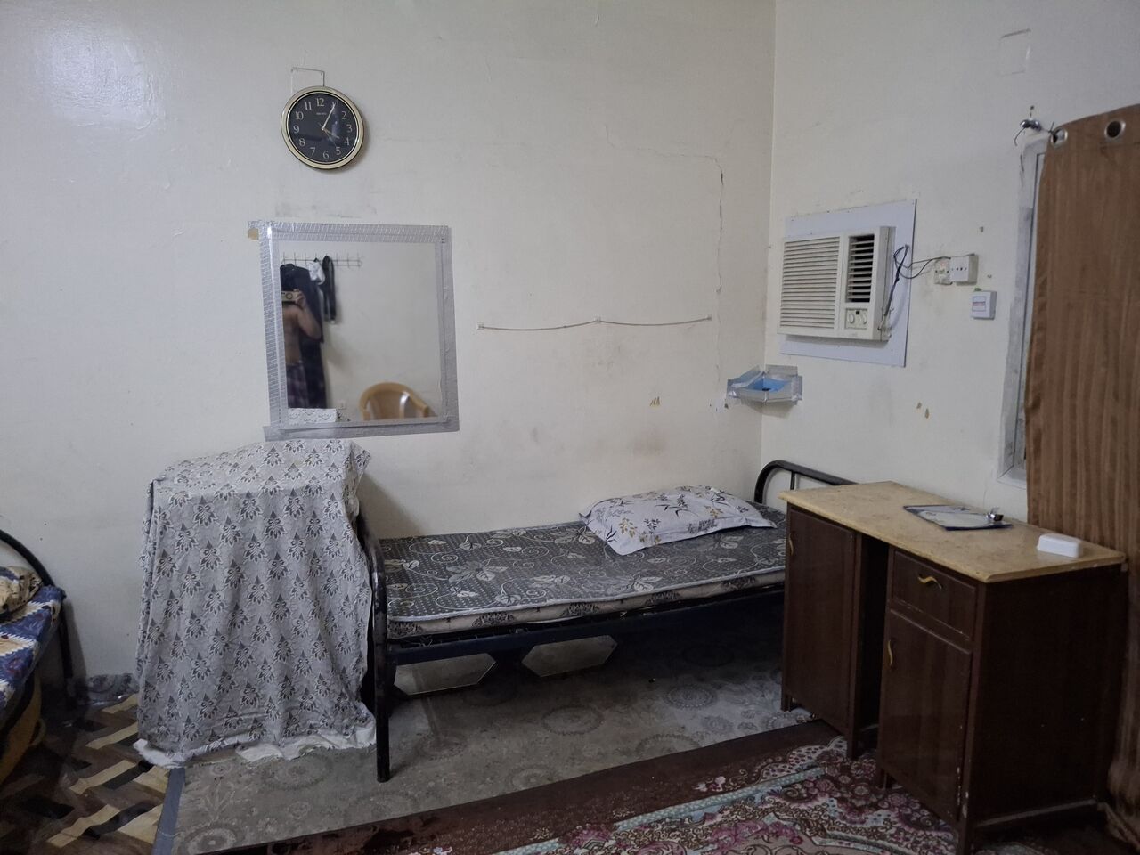 Al Wizarat, Rooms for Rent, SAR 14000/year,  Room Rent Available Executive Bachelor