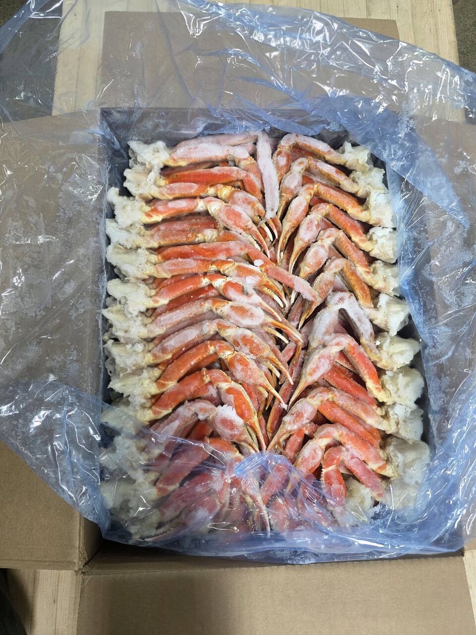 Puerto Rico, Food, USD 52,  Wholesale Snow Crab Legs For Sale