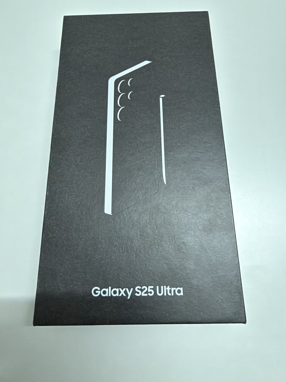 Riyadh, Mobile Phones, SAR 2650,  Samsung S25 Ultra 256GB Black For Sale | Original Box & Jarir Receipt | Riyadh Manfuhah