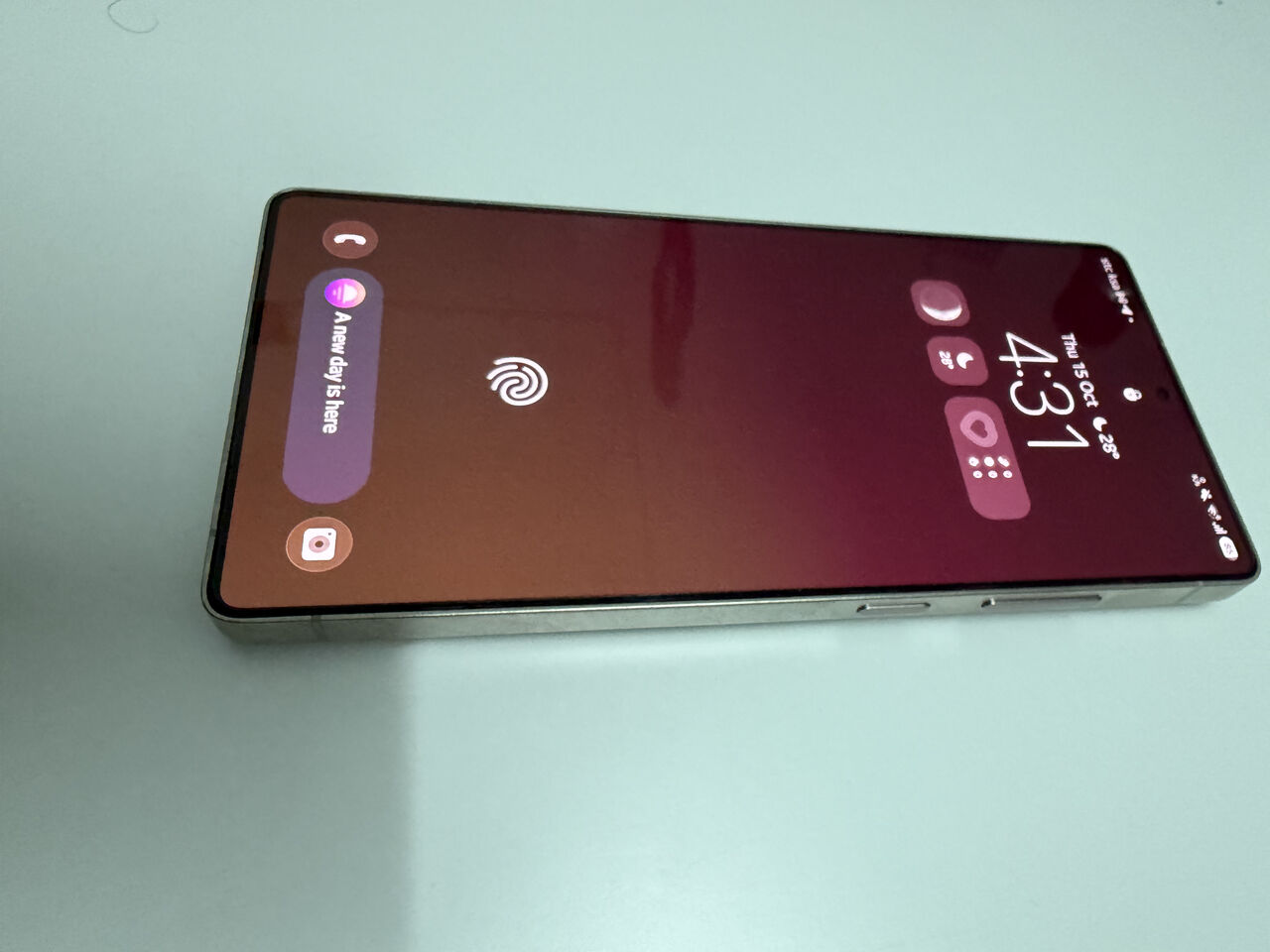 Riyadh, Mobile Phones, SAR 2650,  Samsung S25 Ultra 256GB Black For Sale | Original Box & Jarir Receipt | Riyadh Manfuhah