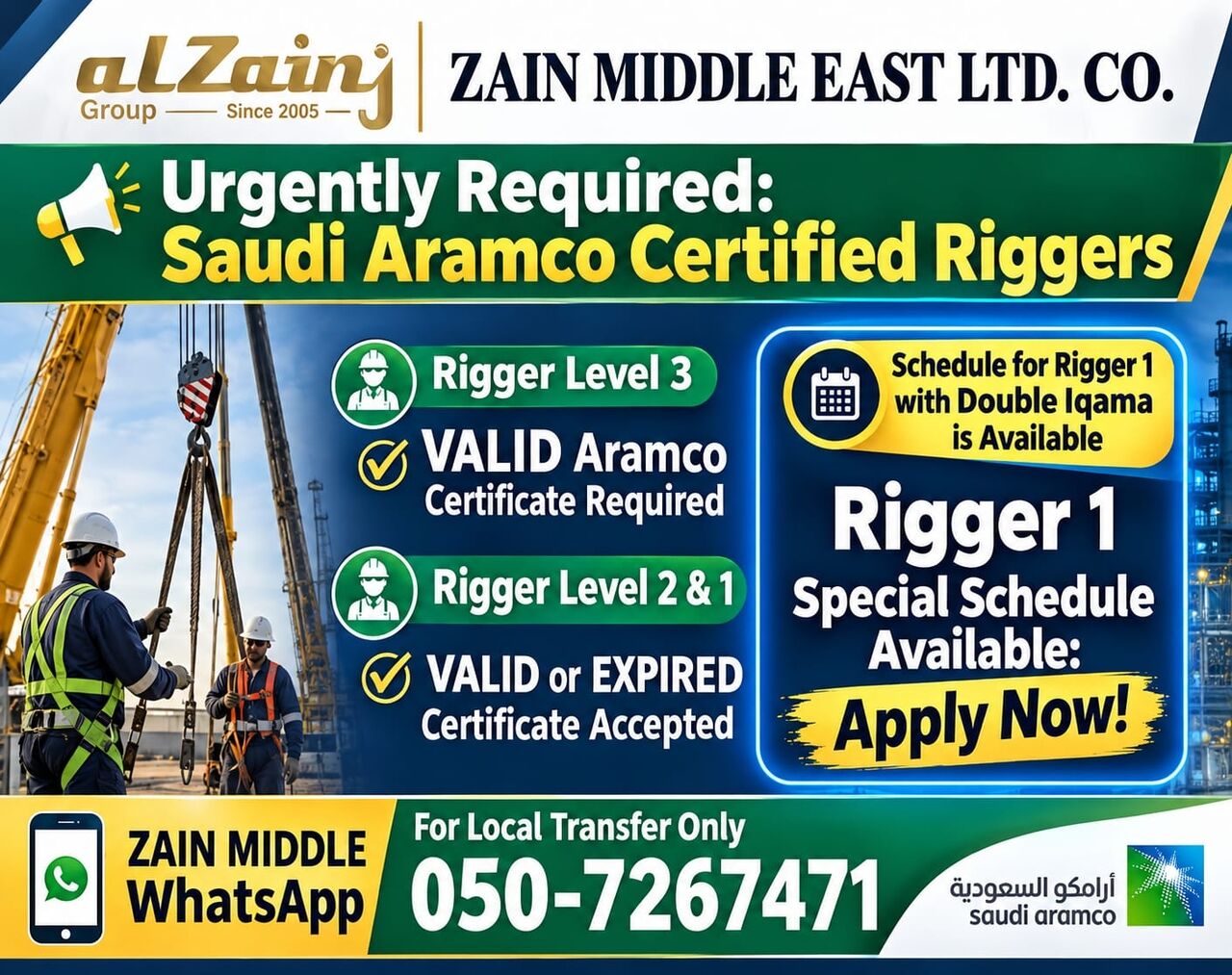 Riyadh, Jobs, Urgent