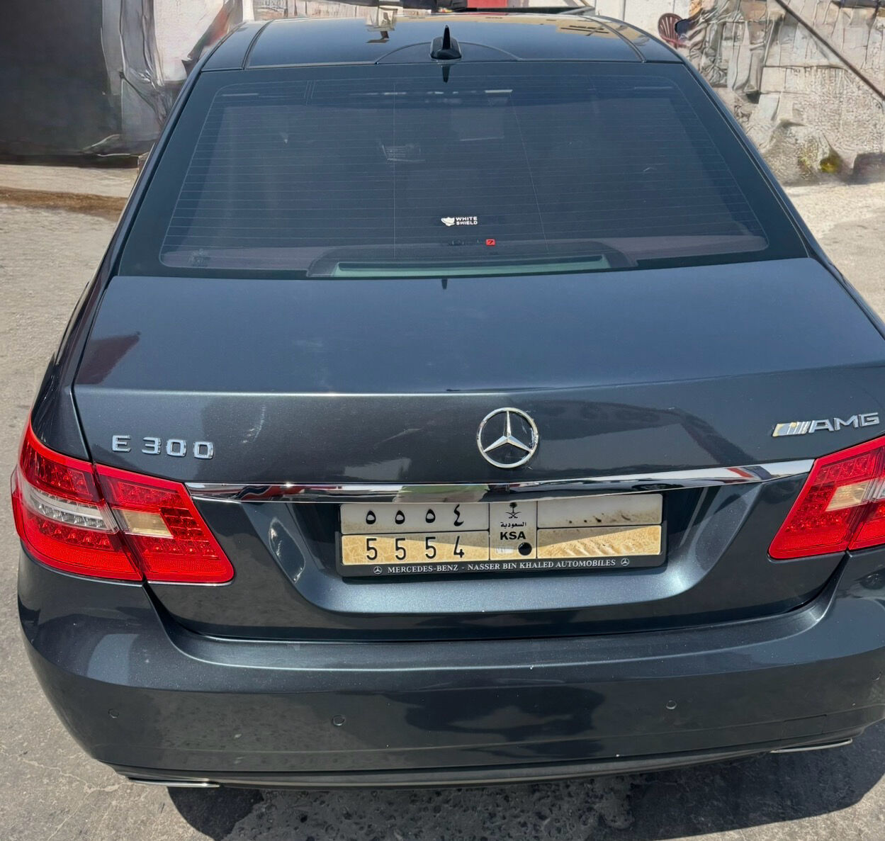 Riyadh, Vehicles, Cars & Trucks , SAR 45000,  Mercedes-Benz 300E,  2012,  Automatic,  172000 KM,  ⁠Mercedes-Benz E300  (W212) - Original AMG Kit - Panoramic Sunroof - 172,000 Km