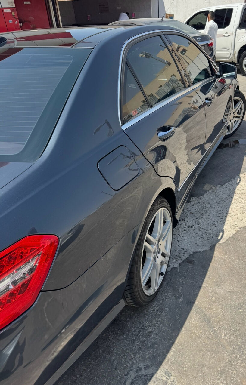 Riyadh, Vehicles, Cars & Trucks , SAR 45000,  Mercedes-Benz 300E,  2012,  Automatic,  172000 KM,  ⁠Mercedes-Benz E300  (W212) - Original AMG Kit - Panoramic Sunroof - 172,000 Km