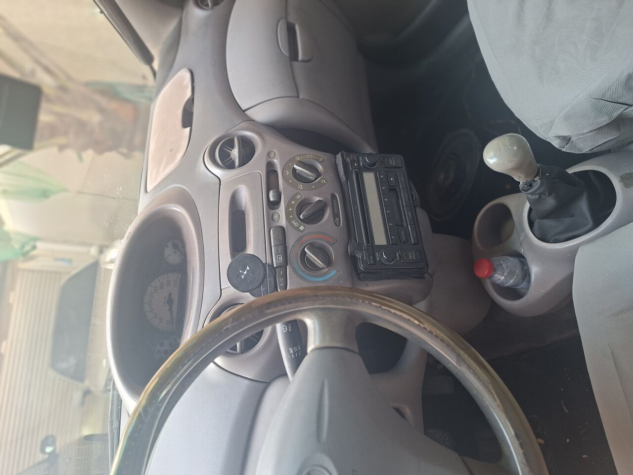 Jubail, Vehicles, Cars & Trucks , SAR 6000,  Alpina 2002,  2002,  Manual,  450000 KM,   Toyota Echo For Sale.  Transmission, Gasoline-powered, With Over 450,000 K
