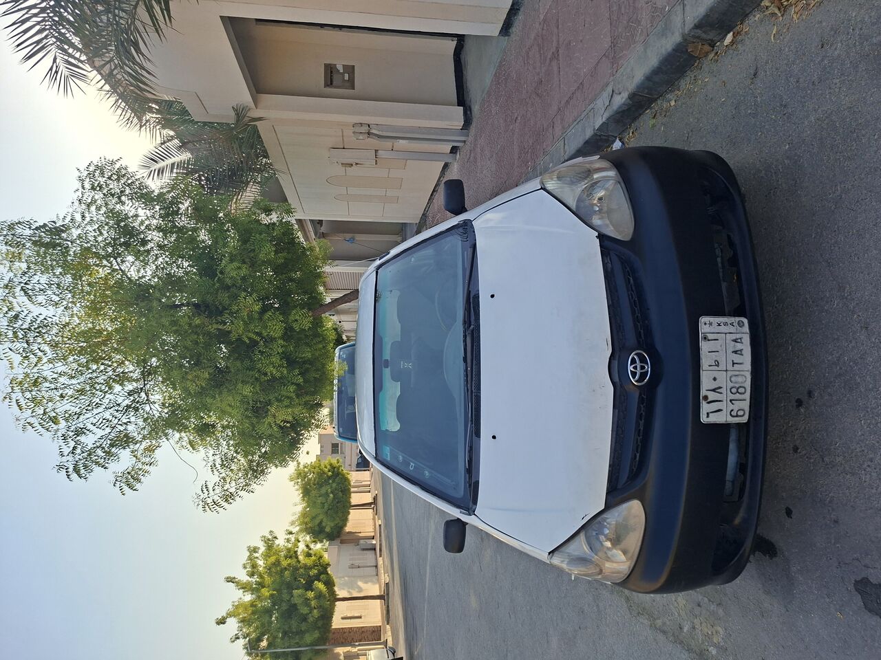 Jubail, Vehicles, Cars & Trucks , SAR 6000,  Alpina 2002,  2002,  Manual,  450000 KM,   Toyota Echo For Sale.  Transmission, Gasoline-powered, With Over 450,000 K