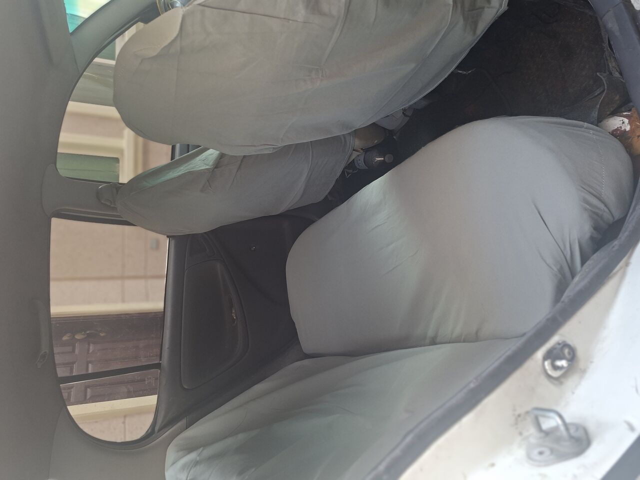 Jubail, Vehicles, Cars & Trucks , SAR 6000,  Alpina 2002,  2002,  Manual,  450000 KM,   Toyota Echo For Sale.  Transmission, Gasoline-powered, With Over 450,000 K