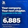 UAE Company Formation &ndash; Starting From AED 6,885