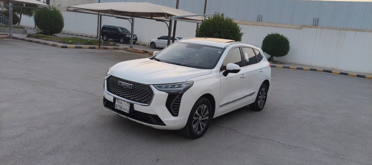 Riyadh, Vehicles, Cars & Trucks , Sar 46000,  Haval Jolion,  2024,  Automatic,  152000 KM,   Half Full Option  Model  , Well Maintained