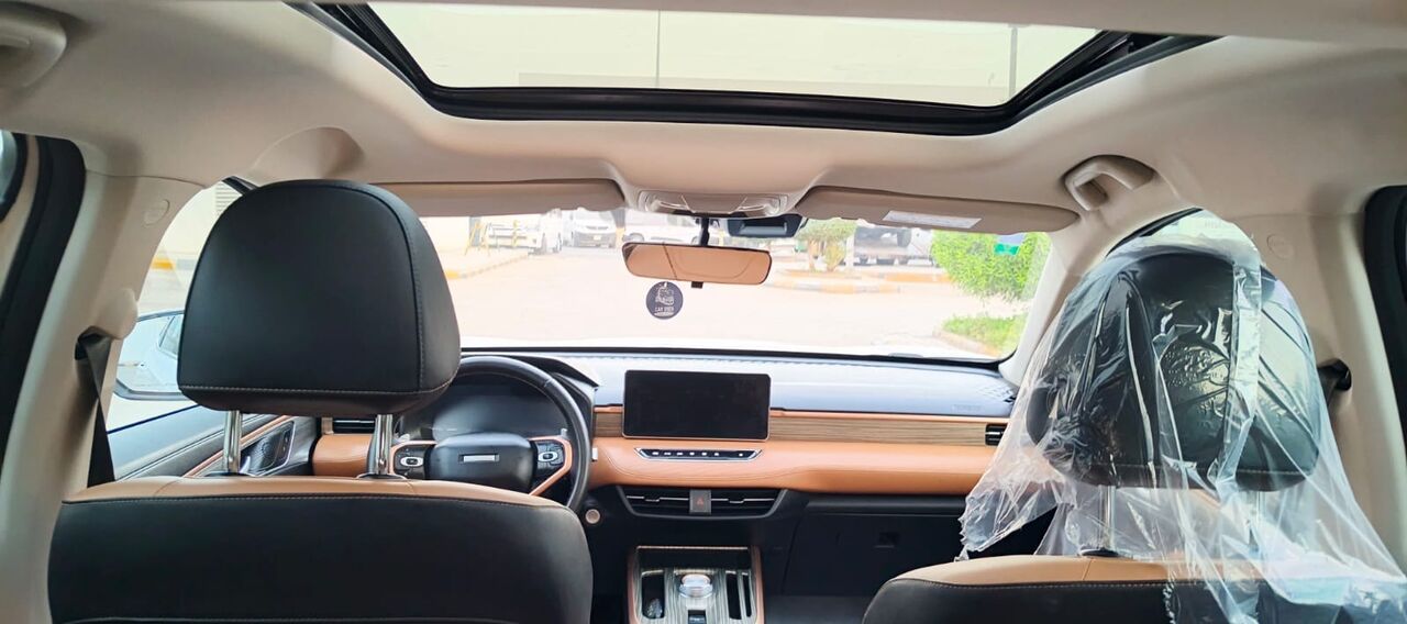 Riyadh, Vehicles, Cars & Trucks , Sar 46000,  Haval Jolion,  2024,  Automatic,  152000 KM,   Half Full Option  Model  , Well Maintained