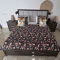 SAR 3500,  Original Ashley Furniture Complete Bedroom Set With Mattress &ndash; SAR 3,500