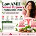 Low AMH Fertility Consultation For Natural Conception In Delhi
