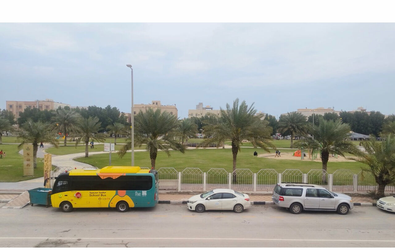 Jubail, Rooms for Rent, SAR 950/month,  Big Furnished Room Park Facing Room For Executive Bachelor
